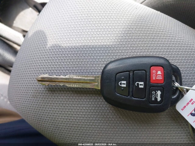 5YFBURHE8JP770696 Toyota 2zr-fe