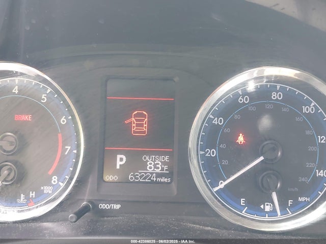 5YFBURHE8JP770696 Toyota 2zr-fe