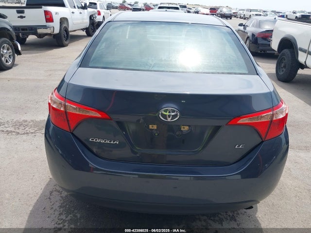 5YFBURHE8JP770696 Toyota 2zr-fe