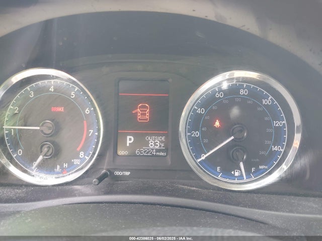 5YFBURHE8JP770696 Toyota 2zr-fe