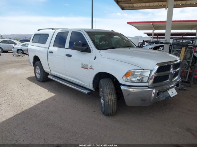 3C6UR4CL7FG654817 auction archive image