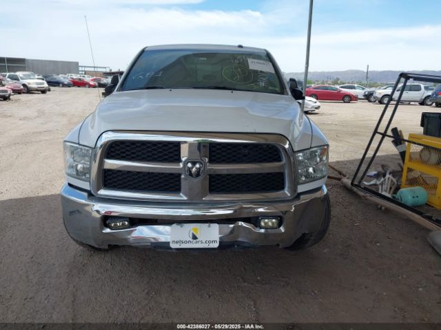 3C6UR4CL7FG654817 RAM 2500 Tradesman