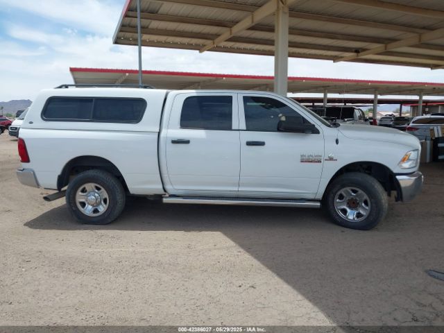 3C6UR4CL7FG654817 RAM 2500 Tradesman