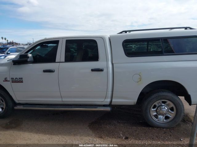 3C6UR4CL7FG654817 RAM 2500 Tradesman