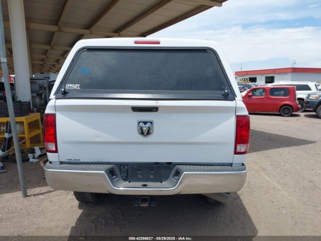 3C6UR4CL7FG654817 RAM 2500 Tradesman