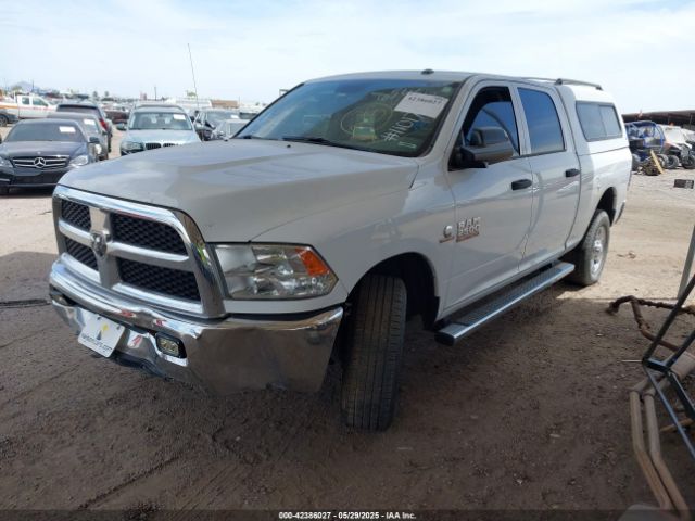 3C6UR4CL7FG654817 RAM 2500 Tradesman