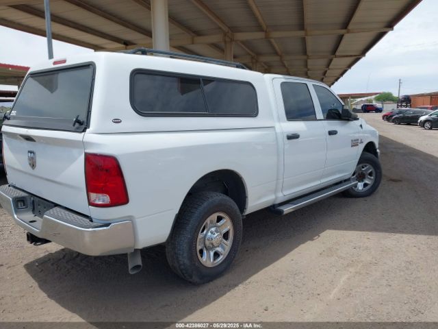 3C6UR4CL7FG654817 RAM 2500 Tradesman