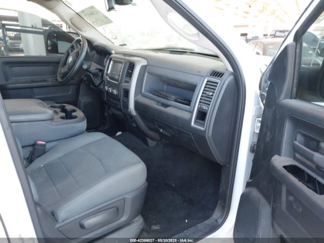 3C6UR4CL7FG654817 RAM 2500 Tradesman