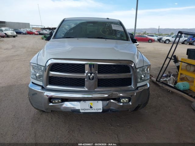 3C6UR4CL7FG654817 RAM 2500 Tradesman