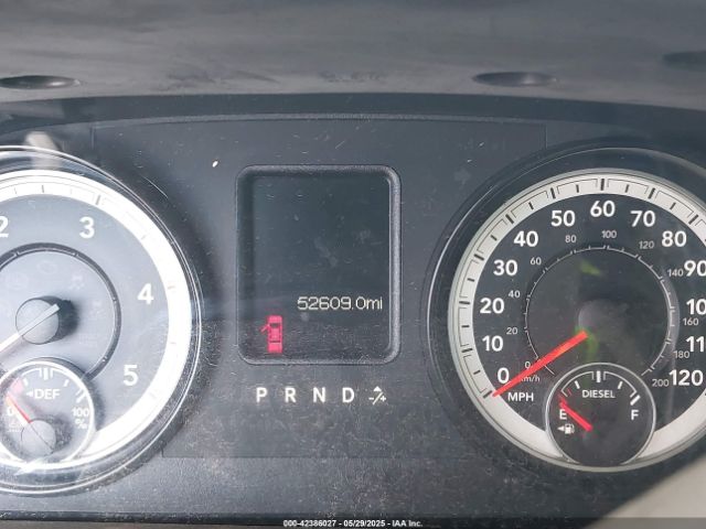 3C6UR4CL7FG654817 RAM 2500 Tradesman