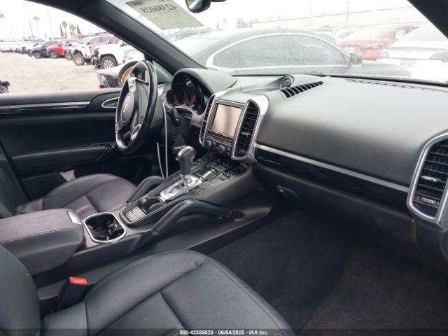 2013 PORSCHE CAYENNE WP1AA2A27DLA12033 Photo 4