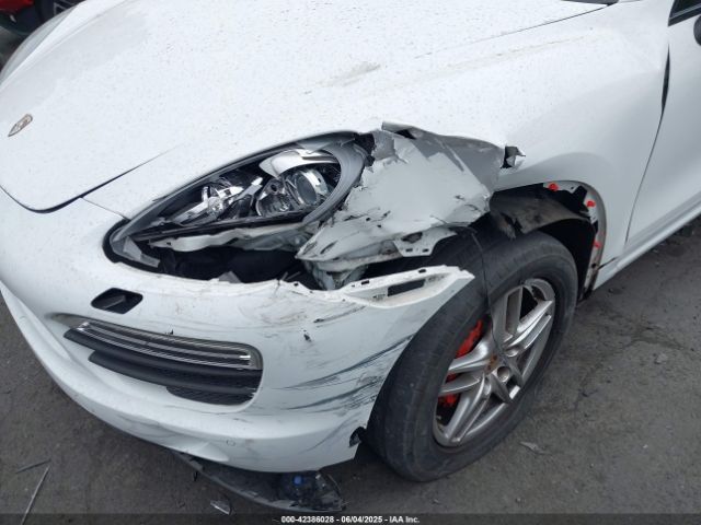 2013 PORSCHE CAYENNE WP1AA2A27DLA12033 Photo 5