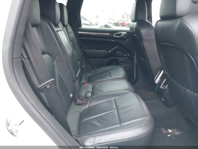 2013 PORSCHE CAYENNE WP1AA2A27DLA12033 Photo 7