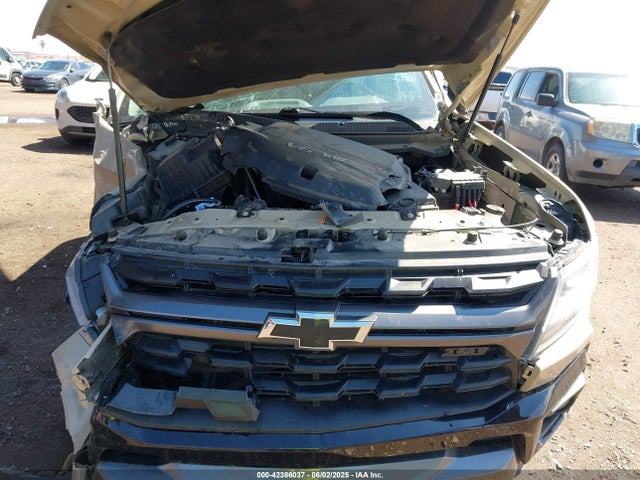 1GCGTDEN9N1277524 Chevrolet lgz