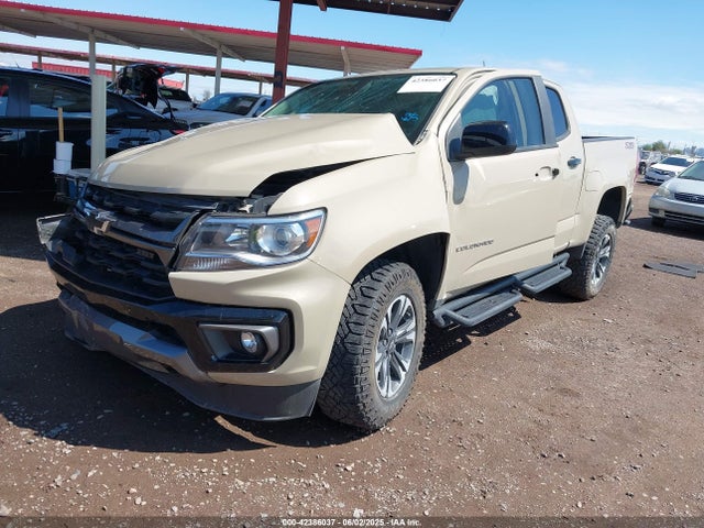 1GCGTDEN9N1277524 Chevrolet lgz