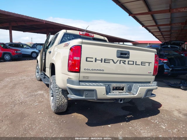 1GCGTDEN9N1277524 Chevrolet lgz