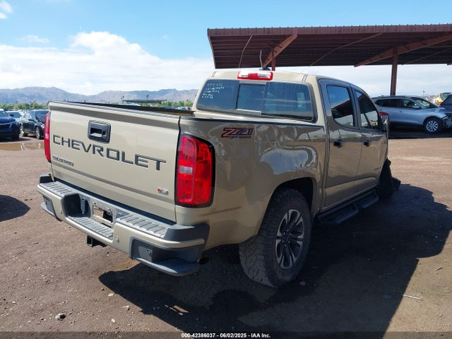 1GCGTDEN9N1277524 Chevrolet lgz
