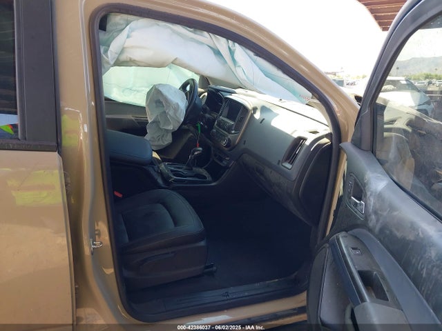 1GCGTDEN9N1277524 Chevrolet lgz