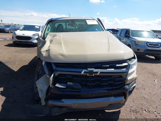 1GCGTDEN9N1277524 Chevrolet lgz
