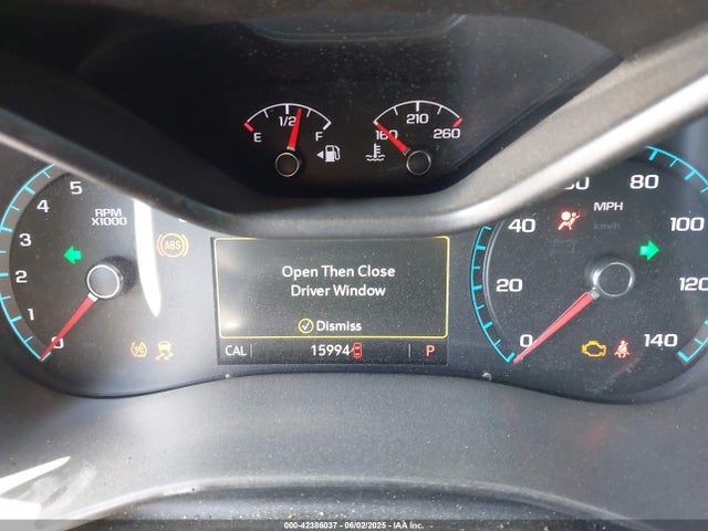 1GCGTDEN9N1277524 Chevrolet lgz