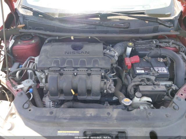 3N1AB7AP7KY239656 Nissan 2019