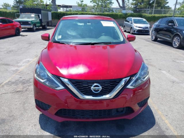 3N1AB7AP7KY239656 Nissan 2019