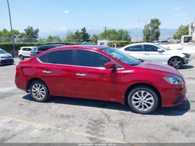 3N1AB7AP7KY239656 Nissan 2019