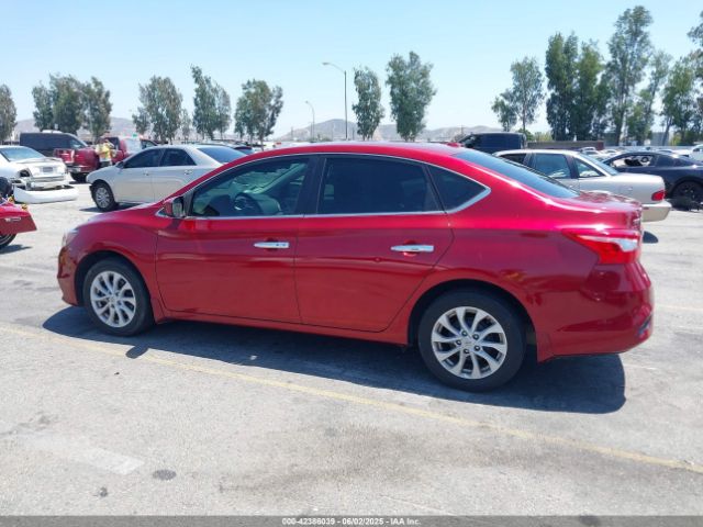 3N1AB7AP7KY239656 Nissan 2019