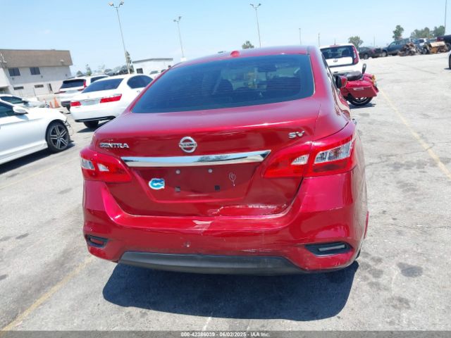3N1AB7AP7KY239656 Nissan 2019