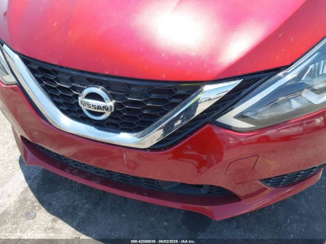 3N1AB7AP7KY239656 Nissan 2019
