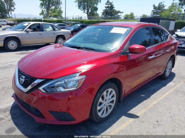 3N1AB7AP7KY239656 Nissan 2019