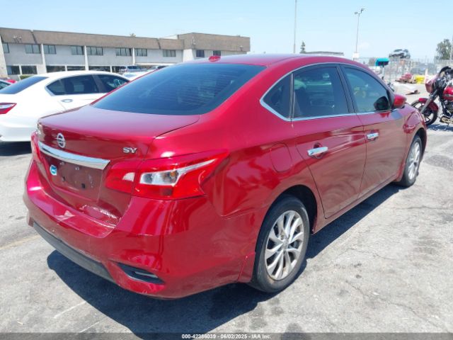 3N1AB7AP7KY239656 Nissan 2019