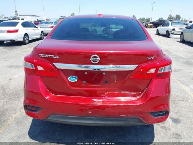 3N1AB7AP7KY239656 Nissan 2019