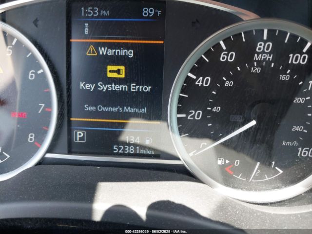 3N1AB7AP7KY239656 Nissan 2019