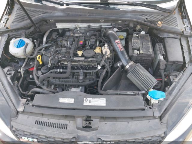 2015 VOLKSWAGEN GOLF GTI 3VWYT7AU5FM070973 Photo 9