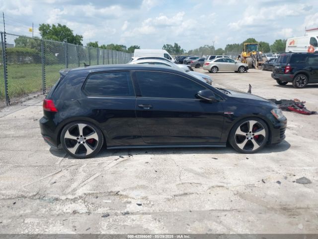 3VWYT7AU5FM070973 Volkswagen Golf Gti 2.0t S 2-door