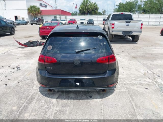 3VWYT7AU5FM070973 Volkswagen Golf Gti 2.0t S 2-door