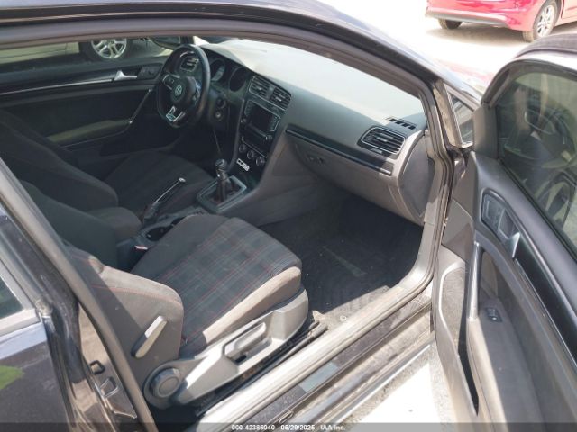 2015 VOLKSWAGEN GOLF GTI 3VWYT7AU5FM070973 Photo 4