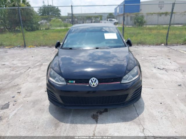 2015 VOLKSWAGEN GOLF GTI 3VWYT7AU5FM070973 Photo 5