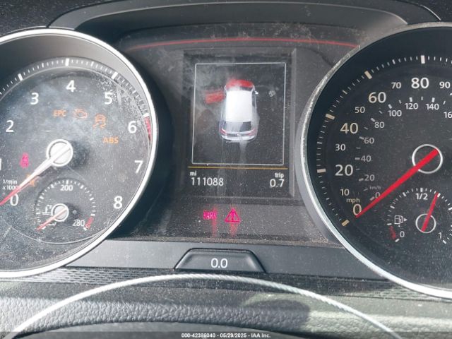 2015 VOLKSWAGEN GOLF GTI 3VWYT7AU5FM070973 Photo 6