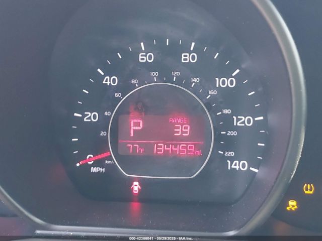 KNDJN2A26F7778885 KIA dohc gdi gamma