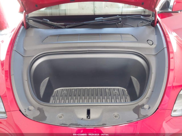 2023 TESLA MODEL Y 7SAYGDEE4PF750039 Photo 9