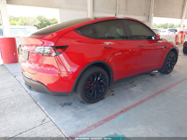 2023 TESLA MODEL Y 7SAYGDEE4PF750039 Photo 3