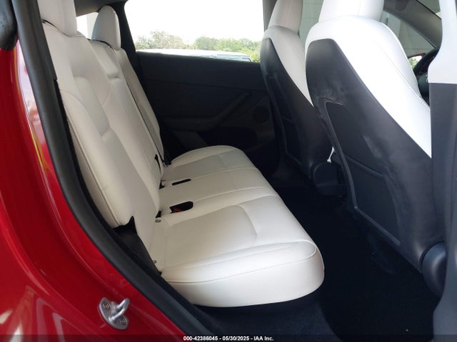 2023 TESLA MODEL Y 7SAYGDEE4PF750039 Photo 7