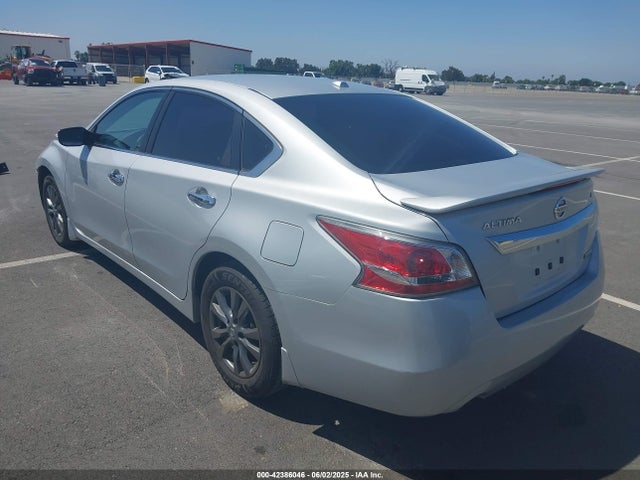1N4AL3AP5FN908079 Nissan Altima 2.5 S