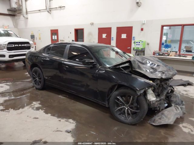 2017 DODGE CHARGER 2C3CDXHG1HH561816