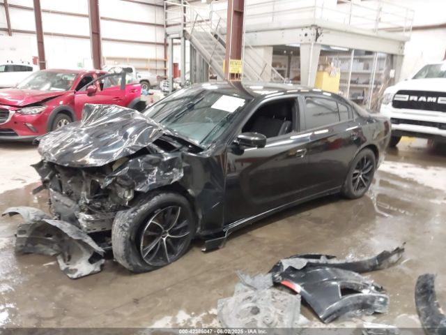 2017 DODGE CHARGER 2C3CDXHG1HH561816 Photo 1