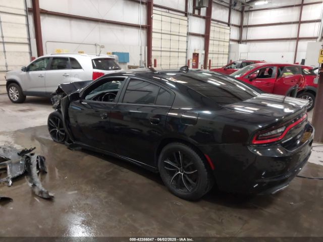 2017 DODGE CHARGER 2C3CDXHG1HH561816 Photo 2