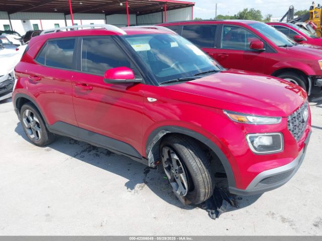 2021 HYUNDAI VENUE KMHRC8A38MU073293