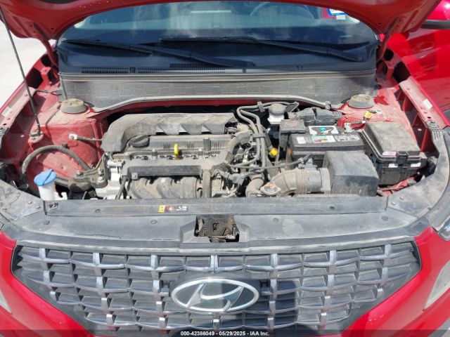 2021 HYUNDAI VENUE KMHRC8A38MU073293 Photo 9